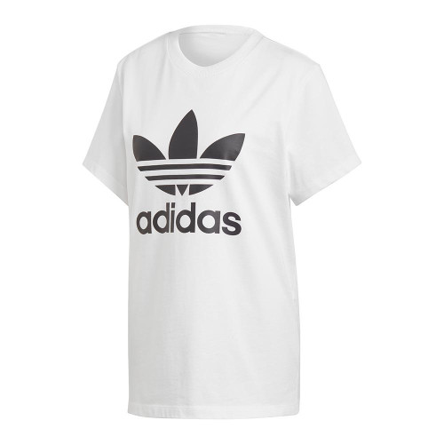 Adidas Γυναικεία κοντομάνικη μπλούζα Originals Trefoil